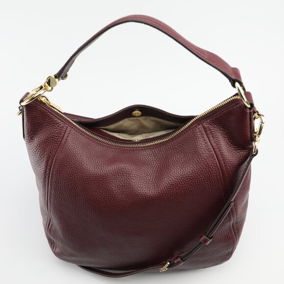 Michael Kors Fulton Large Shoulder Bag - Picture 4 of 6